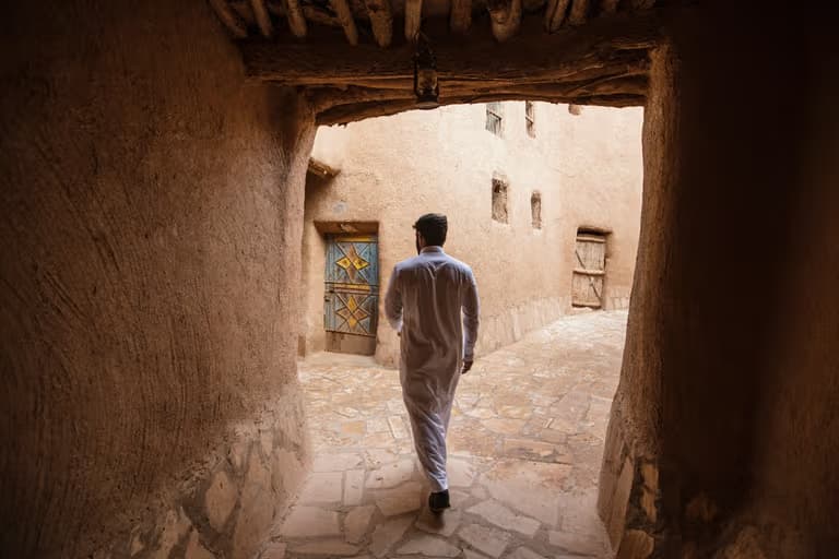 شقراء و أشيقر رحلة واحدة حيث يلتقي التاريخ بالجمال