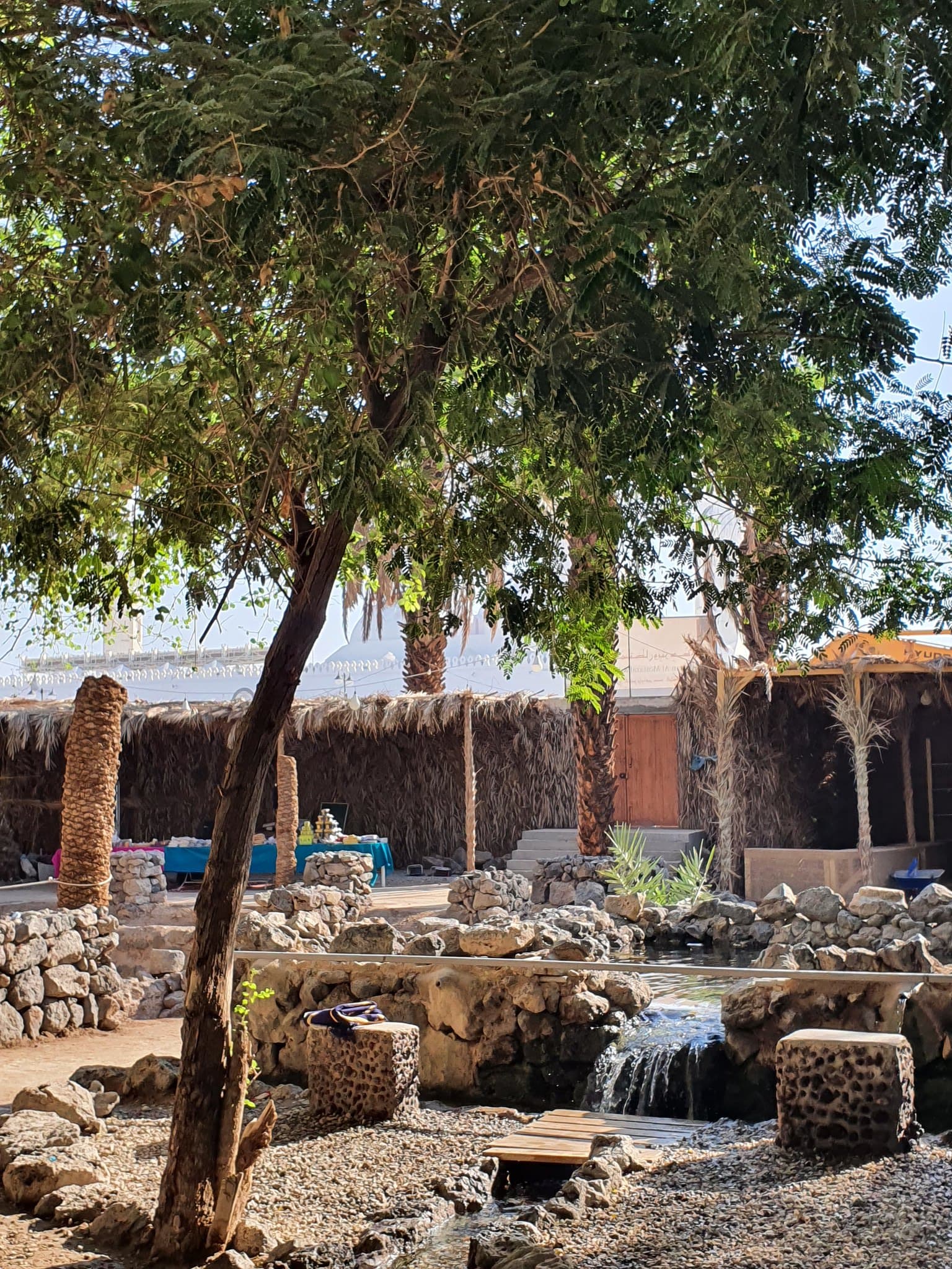 جولة في آبار المدينة المنورة وسوق الطباخة الشعبي
