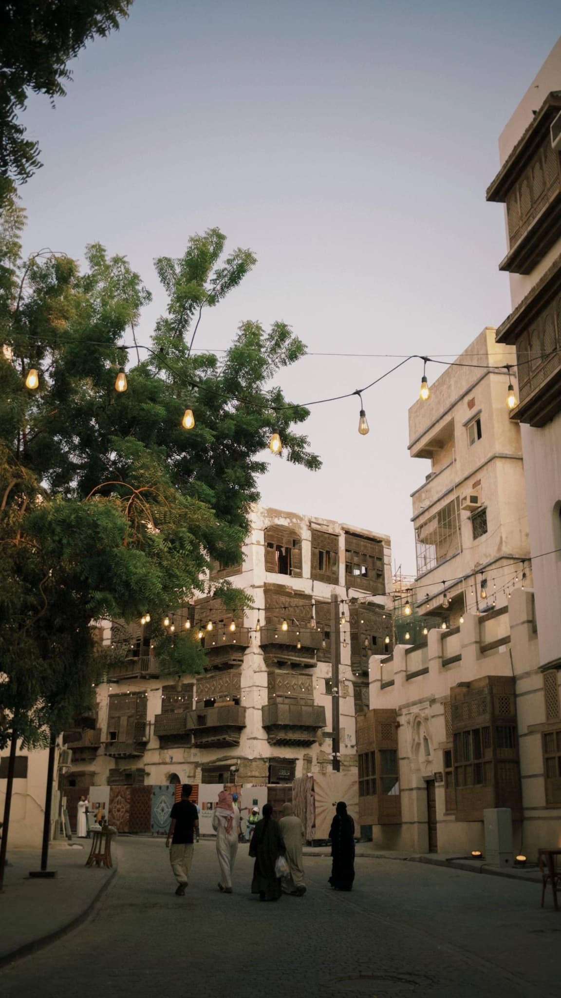 جدة التاريخيه (جدة البلد) 