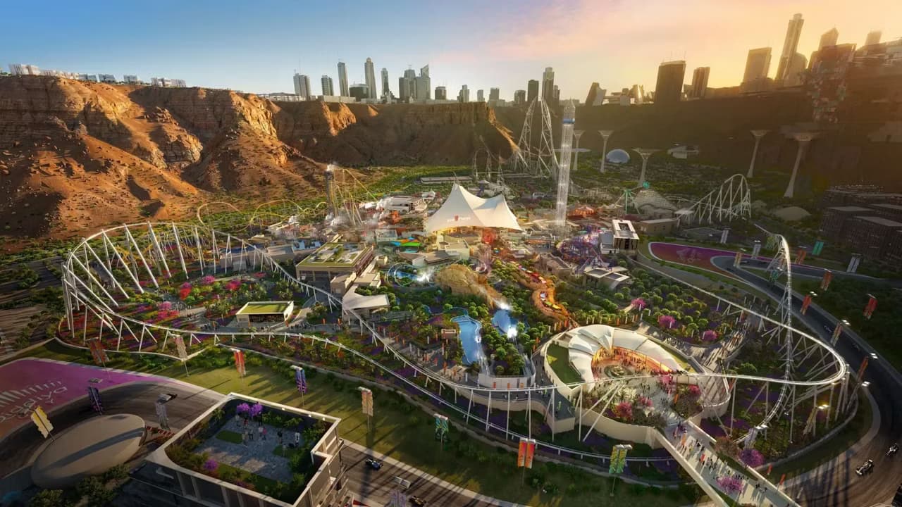 إقامة ليلتين في فندق 4 نجوم مع تذاكر Six Flags الذهبية لشخصين