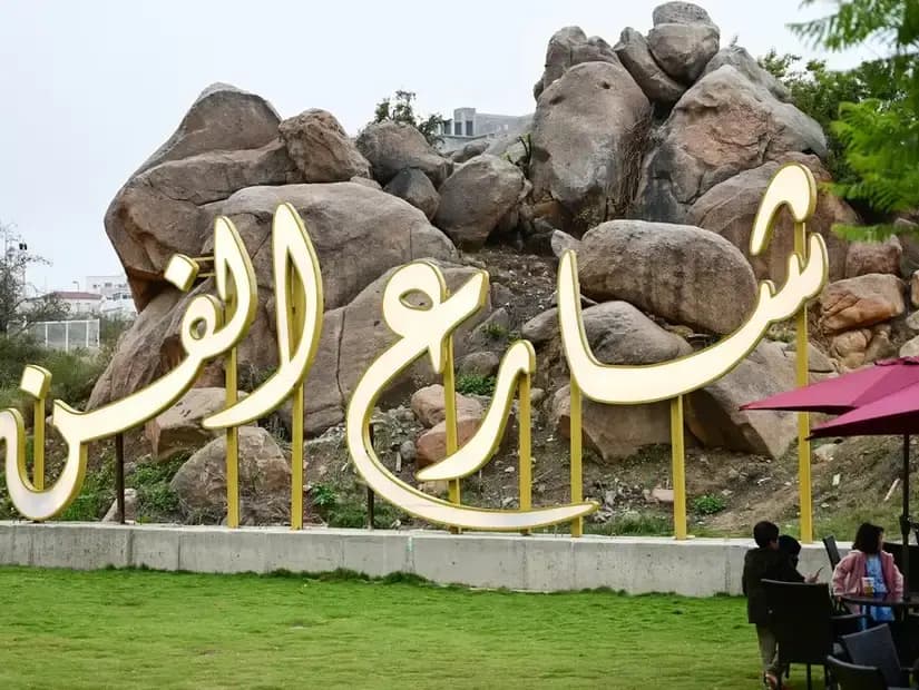 تجربة موسم الجاكرندا في أبها – جولة البنفسج الساحرة