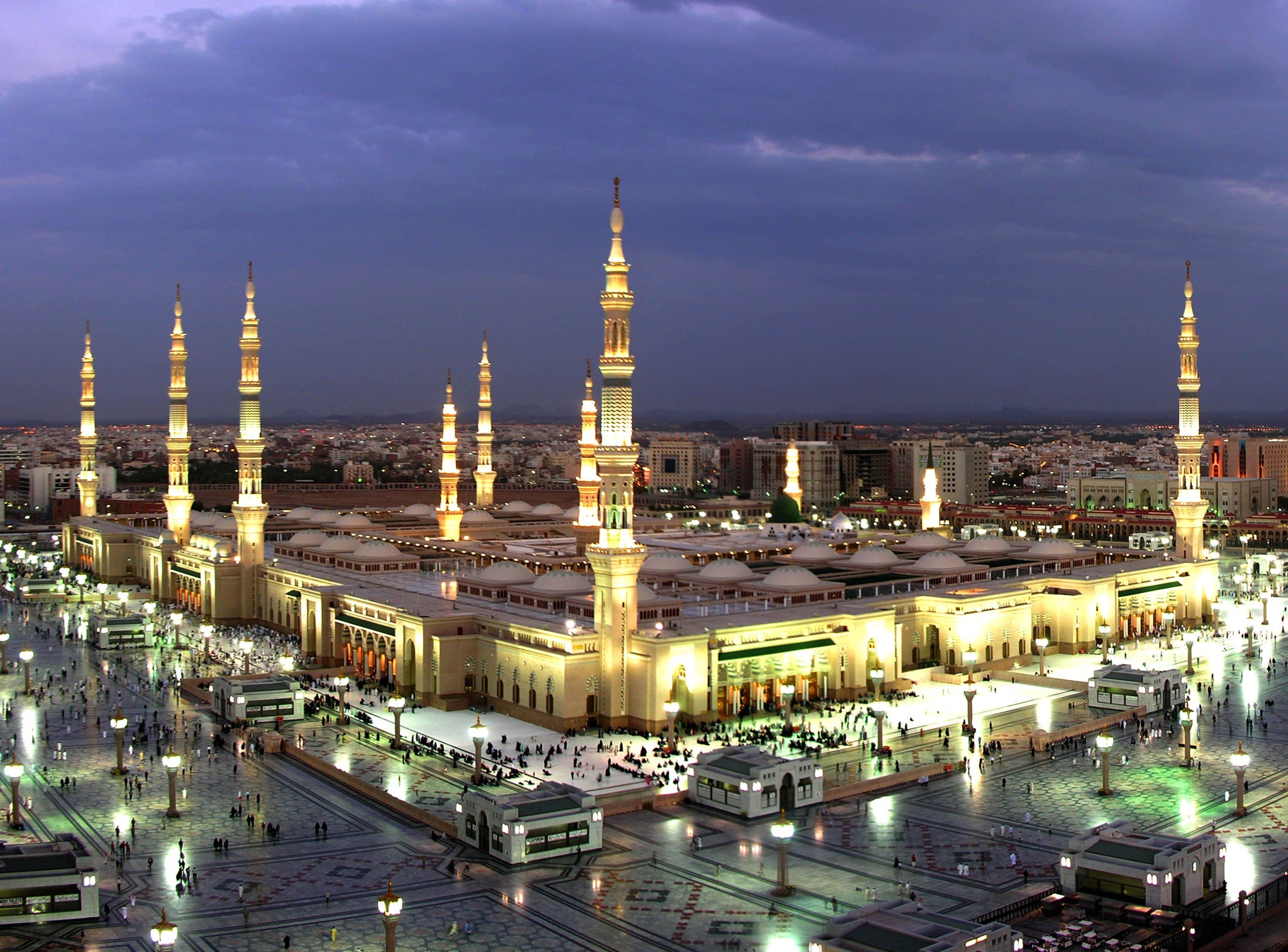 باقة مكة والمدينة والعلا – لشخصين