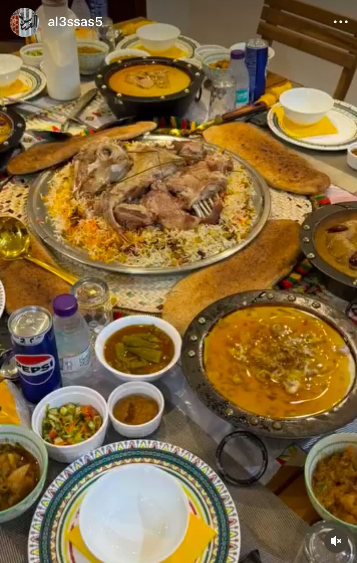 Une expérience culinaire en direct au Majlis Al-Assas avec le chef Ali Al-Assas
