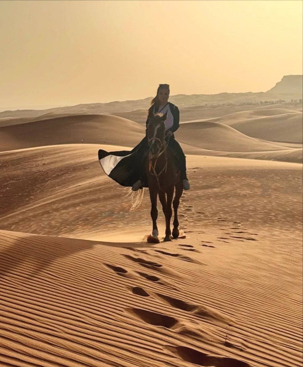 تجربة ركوب الخيل للمبتدئين مع التصوير الفوتوغرافي 