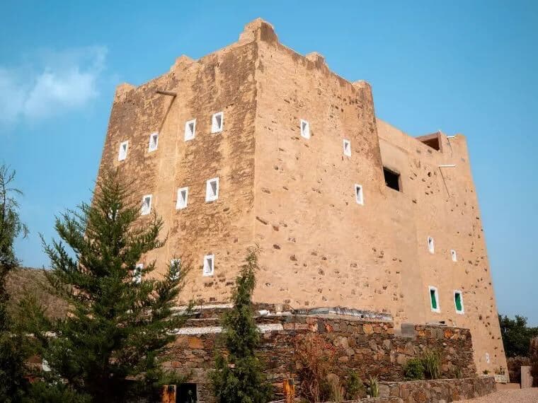 Explorez Abha : un circuit entre nature et patrimoine