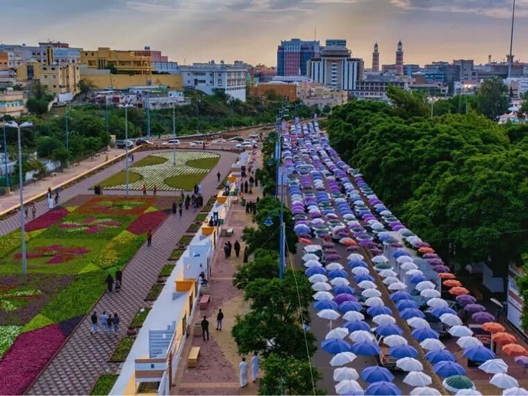 Explorez Abha : un circuit entre nature et patrimoine
