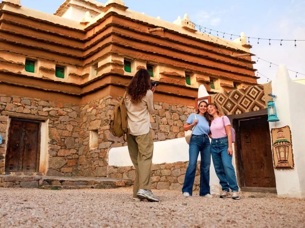 Explorez Abha : un circuit entre nature et patrimoine