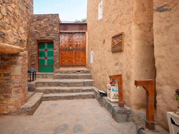 Explorez Abha : un circuit entre nature et patrimoine