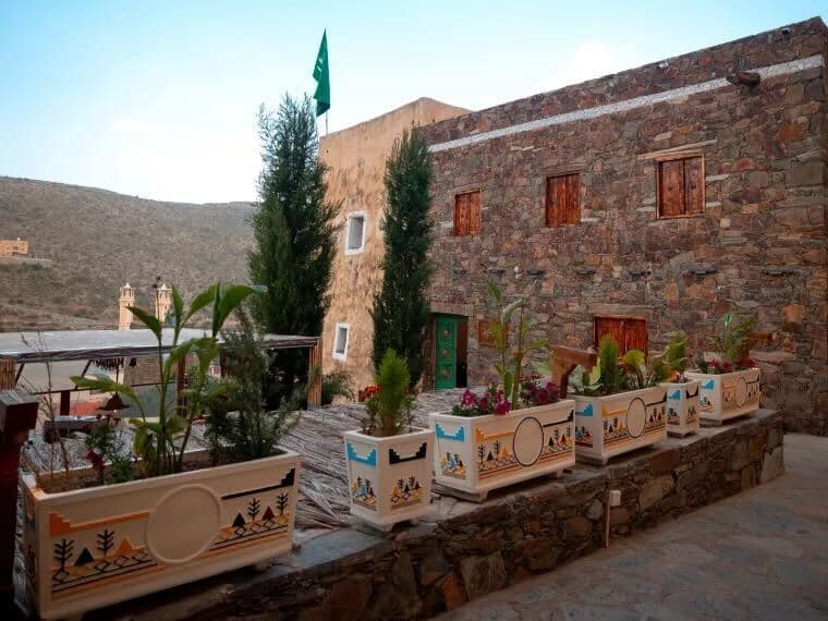 Explorez Abha : un circuit entre nature et patrimoine