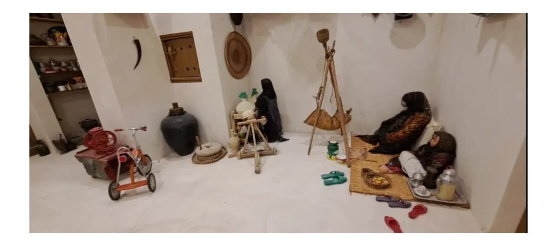 الأحساء: تذاكر دخول متحف الخليفة التراثي 